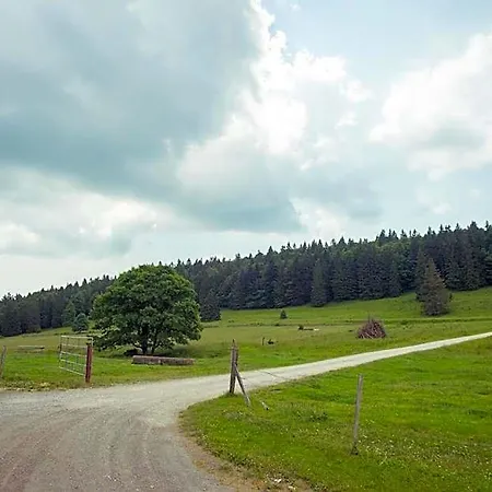 Bois-raiguel Chasseral 酒店 Corgemont