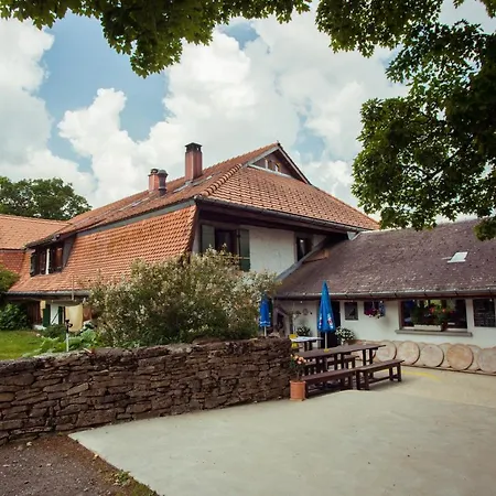 Bois-raiguel Chasseral Hotel