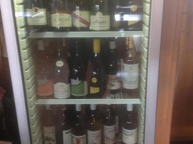 Hotel Bois-raiguel Chasseral *