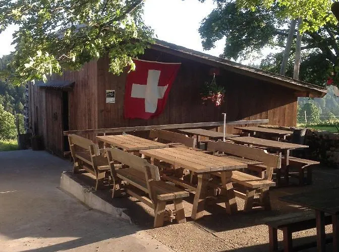 Bois-raiguel Chasseral Hotel